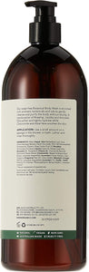 Signature Botanical Body Wash with Pump, 1 L