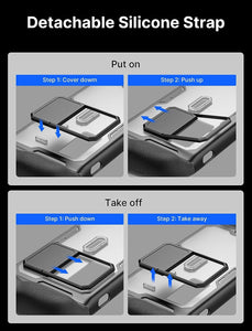 Modcase for Steam Deck, PC0104 Modular Steam Deck Case with Detachable Front Shell Valve Steam Deck Accessories Include Protective Case, Face Cover, Metal Bracket and Strap - Basic Set