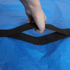 Mattress Bag Protector Plastic Moving Storage Dust Cover Carry Queen