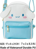Cute Backpack Cartoon Shoulder Bag Anime Cosplay Wallet Handbag for Girls Fans Messenger Bag