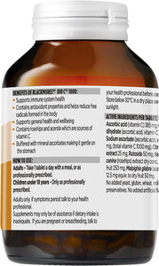 Bio C 1000 - Vitamin C Immunity Support, 150 Tablets