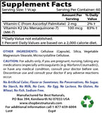 MK-7 100 Mcg 60 Vcaps