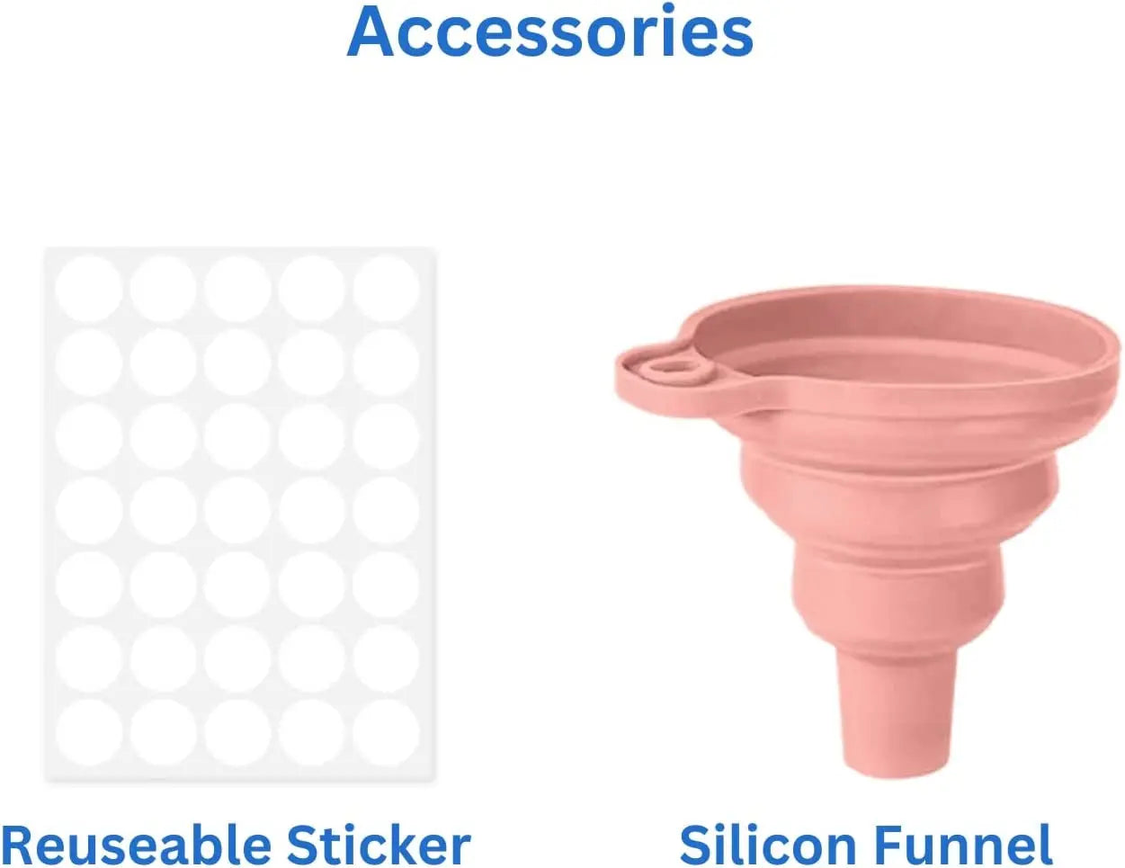 20 Jars Spice Rack Organizer with Label Sticker and Silicone Funnel, 360° Rotating Countertop Stainless Steel Seasoning Organizer in Steel Colour