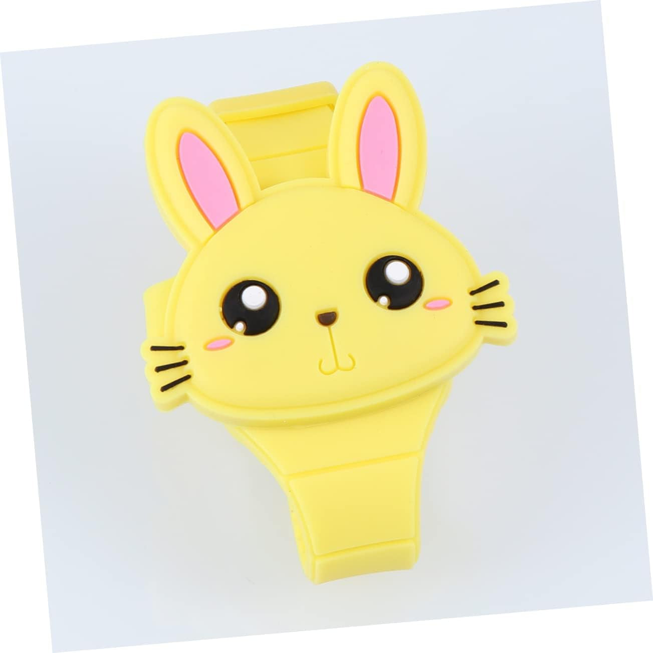 Kids Toys Silicone Toys Electronic Toys Watch for Kids Silicone Watch Toy Kids Watch Toy a Generation of Leds a Generation of Toy Watches a Generation of Luminous Watch Pink Child