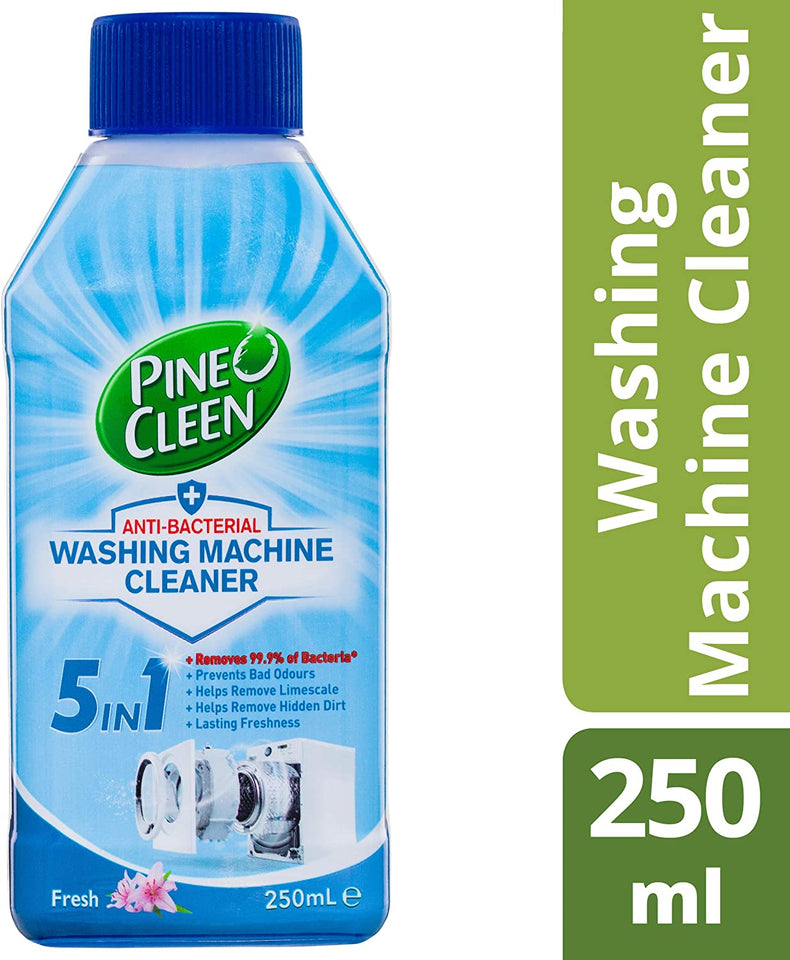 Washing Machine Cleaner, Fresh, 250Ml