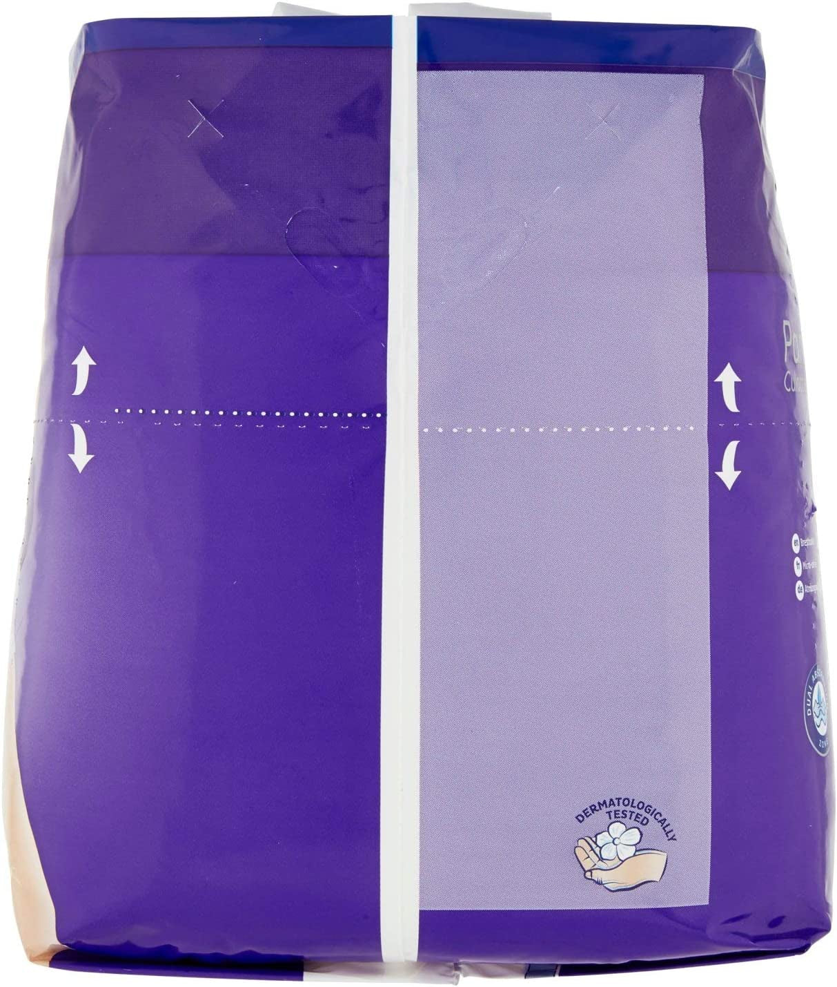 Night Pants, Unisex, Heavy Incontinence (Pack of 12), Large 12 Count, Pack of 12