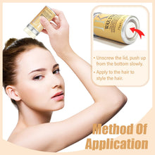Load image into Gallery viewer, Hair Straightener Pressing Comb for Black Hair Styling Shaping Hairstyling Moisturizing Non-Greasy Look Neat and Tidy
