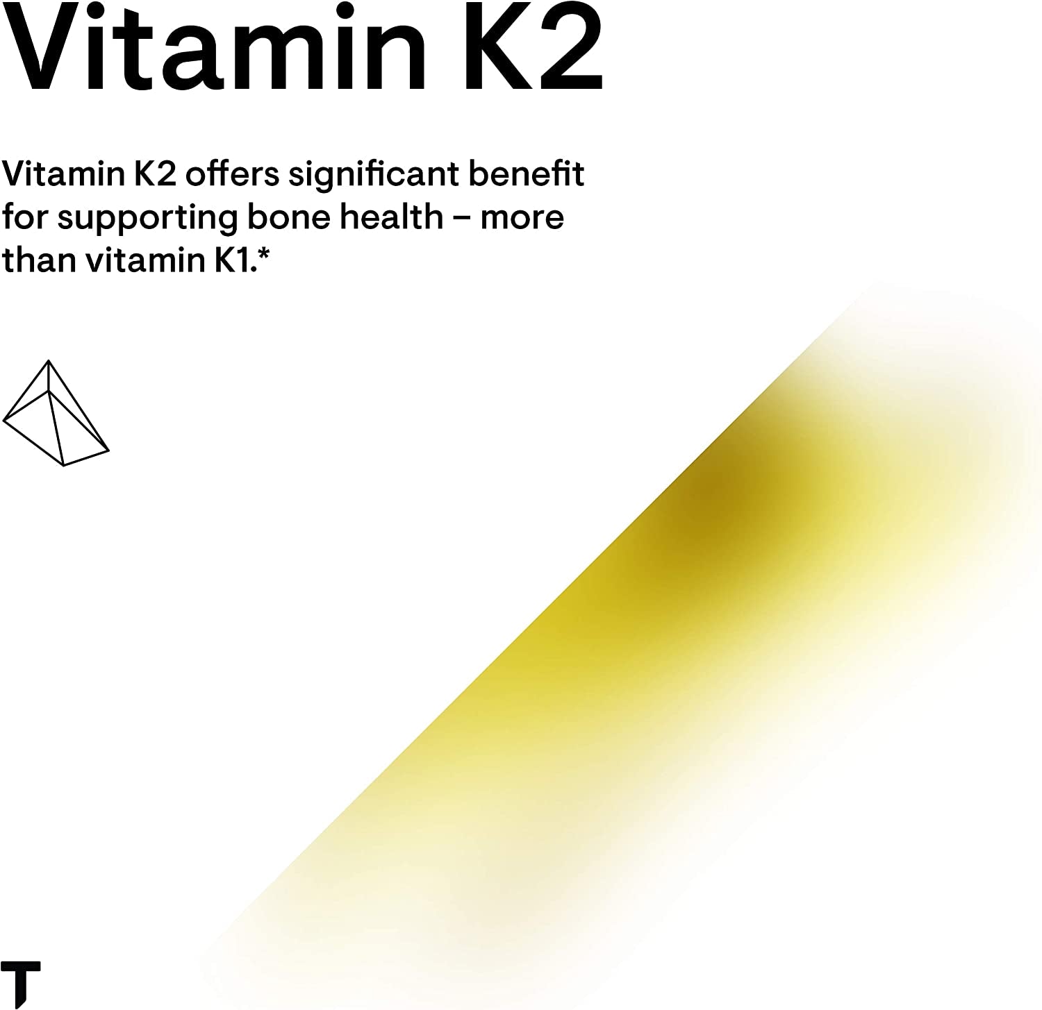 - Vitamin K2 Liquid (1 Mg/Drop) - Concentrated Vitamin K2 Supplement for Heart and Bone Support - 30 Ml