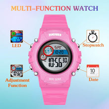 Load image into Gallery viewer, Fashion Kids Digital Watches - Best Gifts
