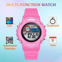 Load image into Gallery viewer, Fashion Kids Digital Watches - Best Gifts
