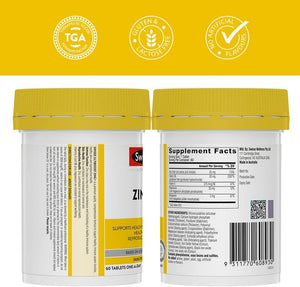 Ultiboost Zinc+ Tablets, 60 Count
