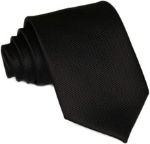 Load image into Gallery viewer, Men&#39;S Classic Striped Business Formal Woven Silk Ties Wedding Party Tie Neckties Ac8532
