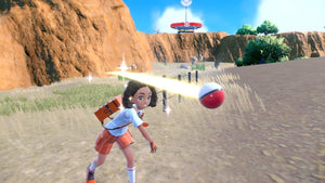 Pokémon Violet -  Switch