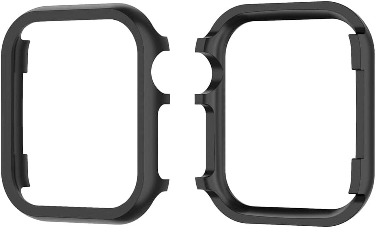 Metal Case for Apple Watch Series 8 7 41Mm 45Mm Aluminium Alloy Bumper Cases for Iwatch 6 SE 5 40Mm 44Mm Frame Protective Cover