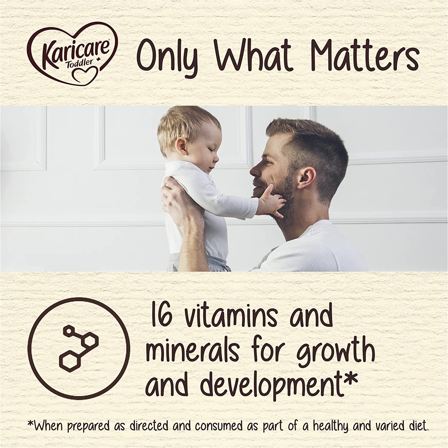 3 Toddler Milk Drink from 12+ Months Bundle Pack, 2.7 Kg