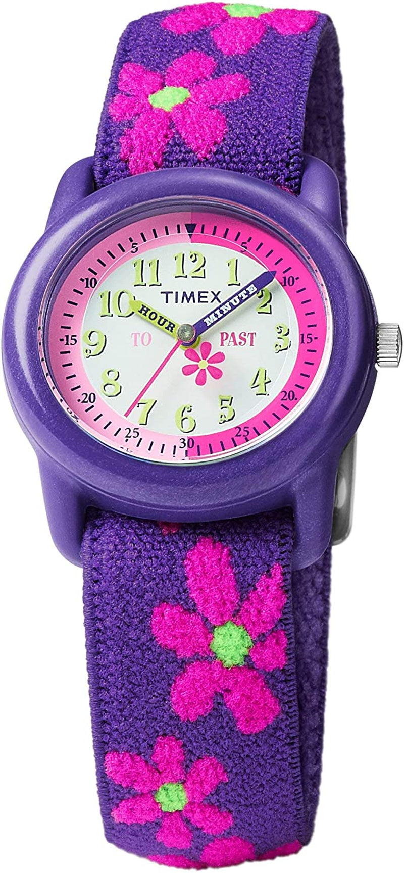 Girls Time Machines Analog Resin Watch