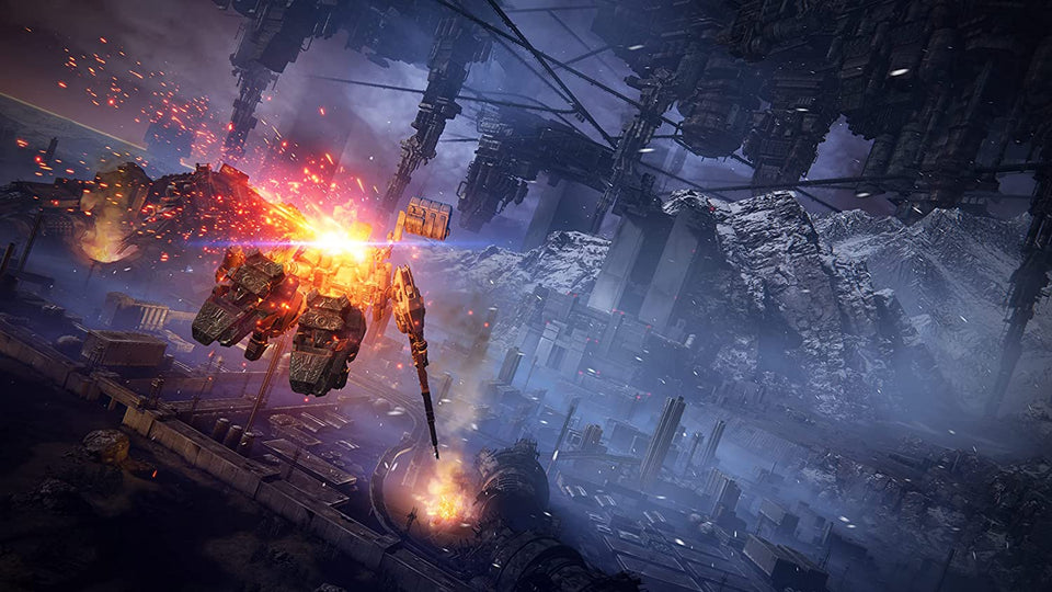 Armored Core VI Fires of Rubicon Day 1 Edition - Playstation 5