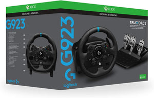 G923 Trueforce Racing Wheel - Xbox One, Xbox Series SX and PC