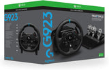 G923 Trueforce Racing Wheel - Xbox One, Xbox Series SX and PC