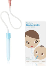 Load image into Gallery viewer, Baby Nasal Aspirator Nosefrida the Snotsucker by  (Color - Clear)
