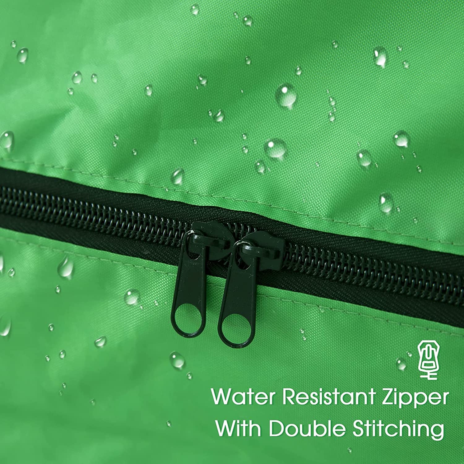 Waterproof Mattress Bag for Moving Queen Size Reusable Mattress Storage Bag with Handles Zippered Heavy Duty