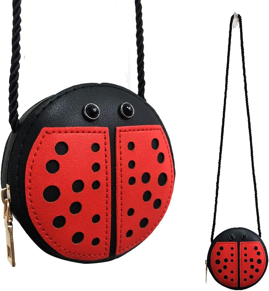 Little Girl Purses,Cute Shoulder Crossbody Bag,Gifts for Little Girls,Kids,Toddler