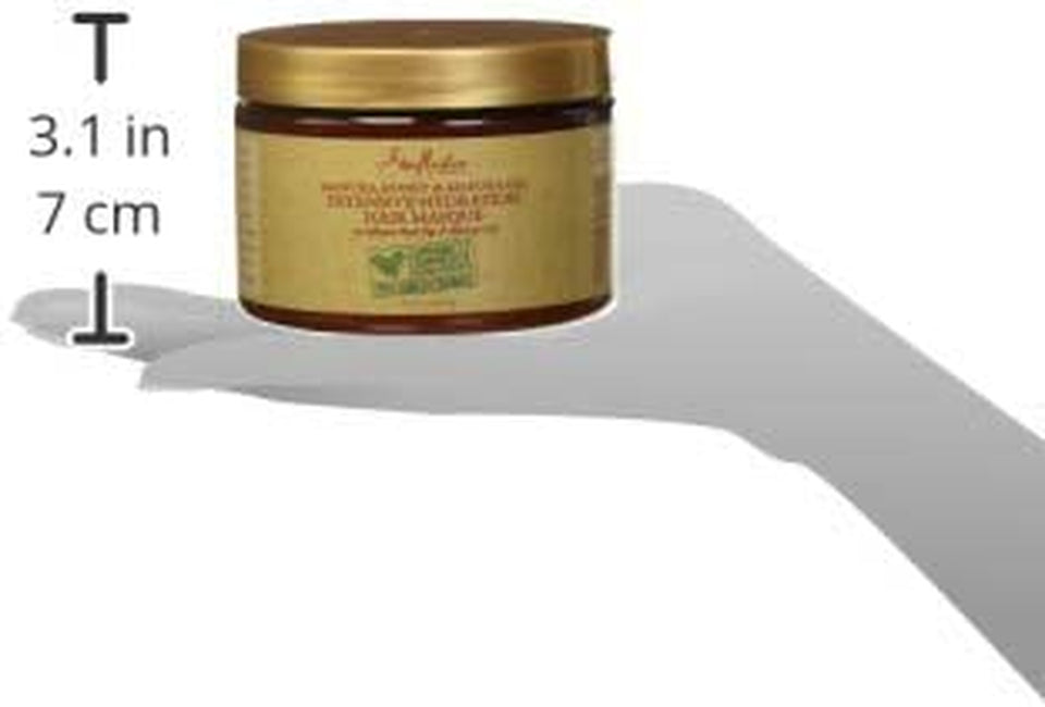 Manuka Honey and Marfura Oil Intensive Hydration Masque, 340 Ml