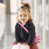 Girls Purse for Kids Crossbody Cute Princess Handbags Shoulder Bag for Toddler Little Girl Gifts