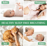 Mattress Protector King, Bamboo Mattress Cover Waterproof, 76"X 80" Bed Cover Noiseless Breathable Soft, Machine Washable Fitted Deep Pocket Mattress Pad Cooling for Baby Pregnant Women Older