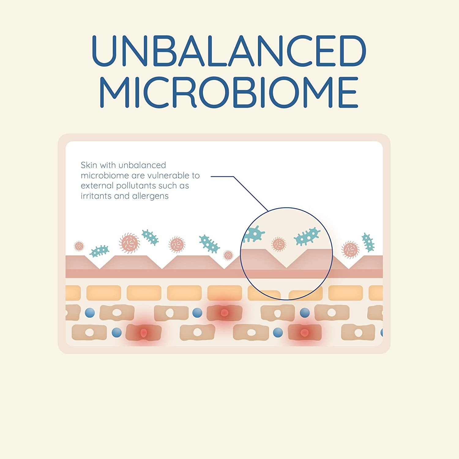 Active Naturals Skin Relief Fragrance Free Body Wash 1L