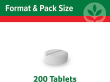 Load image into Gallery viewer, Magnesium Tablets Muscle Health Supplement - Relieves Muscle Cramps and Mild Muscle Spasms When Dietary Intake Is Inadequate, 200 Pack
