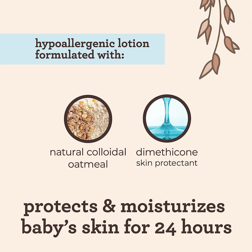 Daily Moisturising Fragrance Free Lotion 532Ml