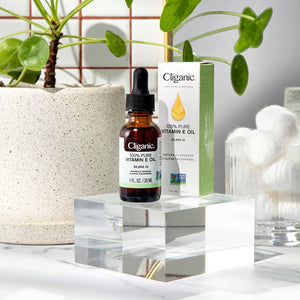 100% Pure Vitamin E Oil for Skin, Hair & Face - 30,000 IU, Non-Gmo Verified | Natural D-Alpha Tocopherol