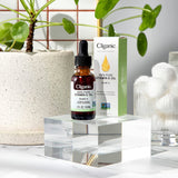100% Pure Vitamin E Oil for Skin, Hair & Face - 30,000 IU, Non-Gmo Verified | Natural D-Alpha Tocopherol