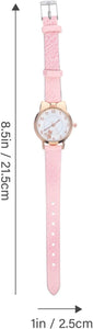 Analog Watch for Kids Cat Watch, Cat Ears Watch Watch Cat Wrist Watch Kids Analog Watch Kids Watch
