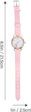 Analog Watch for Kids Cat Watch, Cat Ears Watch Watch Cat Wrist Watch Kids Analog Watch Kids Watch