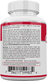 3 Pack- Vitamin Supplements for Acne Treatment- Hormonal Pimple Tablets to Clear Oily Skin for Women, Men, Teens, and Adults