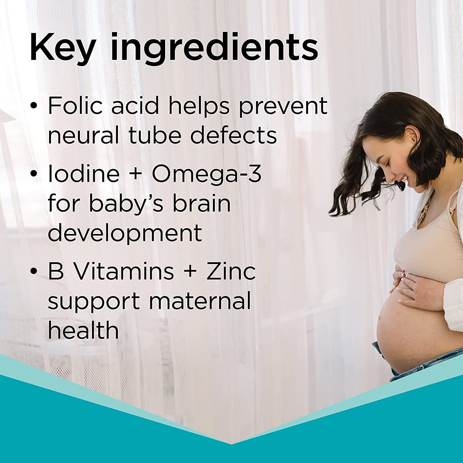 Pregnancy & Breast-Feeding Gold (120 Capsules)