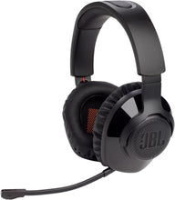 Load image into Gallery viewer, Quantum 350 Wireless Gaming Headset Black
