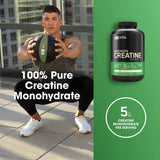 Creatine Powder, Unflavored, 600G