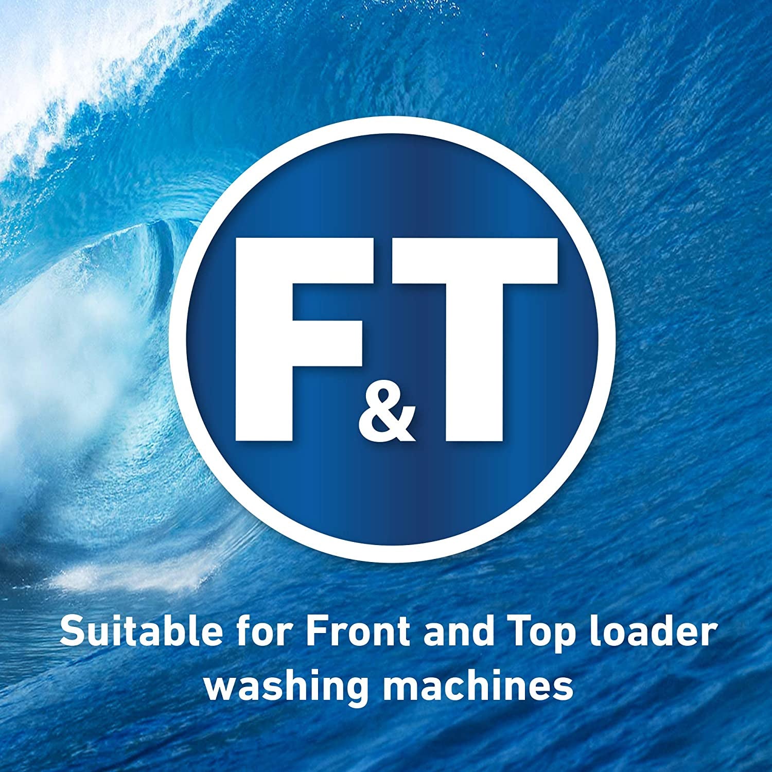 Sensitive Pure Clean, Powder Laundry Detergent, 2Kg, Suitable for Front and Top Loaders