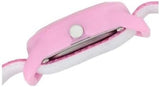 Kid'S Analog 28 Mm Elastic Fabric Strap Watch