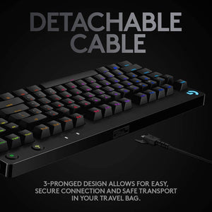 PRO Mechanical Gaming Keyboard
