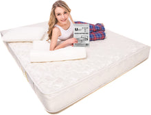 Load image into Gallery viewer, Queen Mattress Clear Plastic Poly Covers, 61 X 15 X 104 Inch, Heavy Duty 2 Mil, 1 Pack

