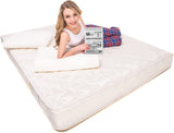 Queen Mattress Clear Plastic Poly Covers, 61 X 15 X 104 Inch, Heavy Duty 2 Mil, 1 Pack