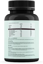 Load image into Gallery viewer, Biotin Gummies | Wholesome Supplement for Hair, Skin &amp; Nails with Zinc | Cranberry Flavour | 30 N
