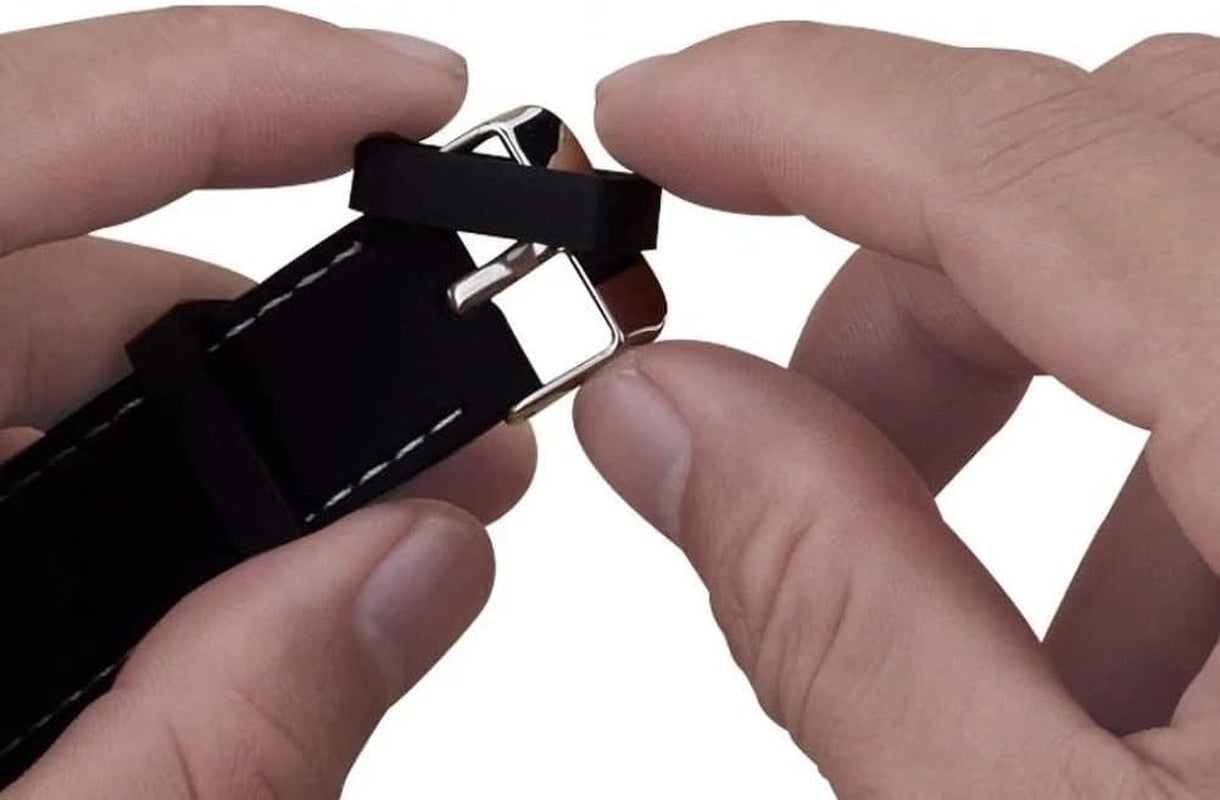 20 22 26Mm Rubber Replace Watch Strap Band Keeper Loop Security Holder Retainer Ring for Garmin Fenix 5S 5 5Xplus 6S 6 6X Plus