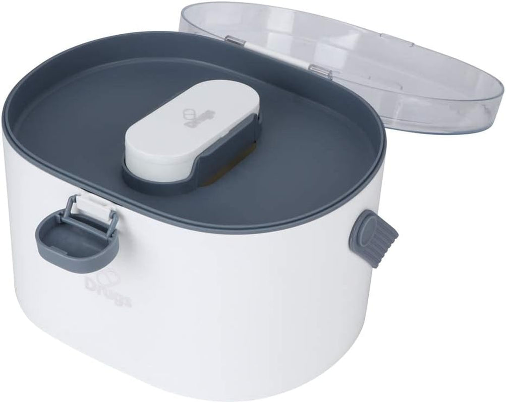 Household Medicine Box Medicine Box Medicine Article Storage Box Family First Aid Portable Medical Box