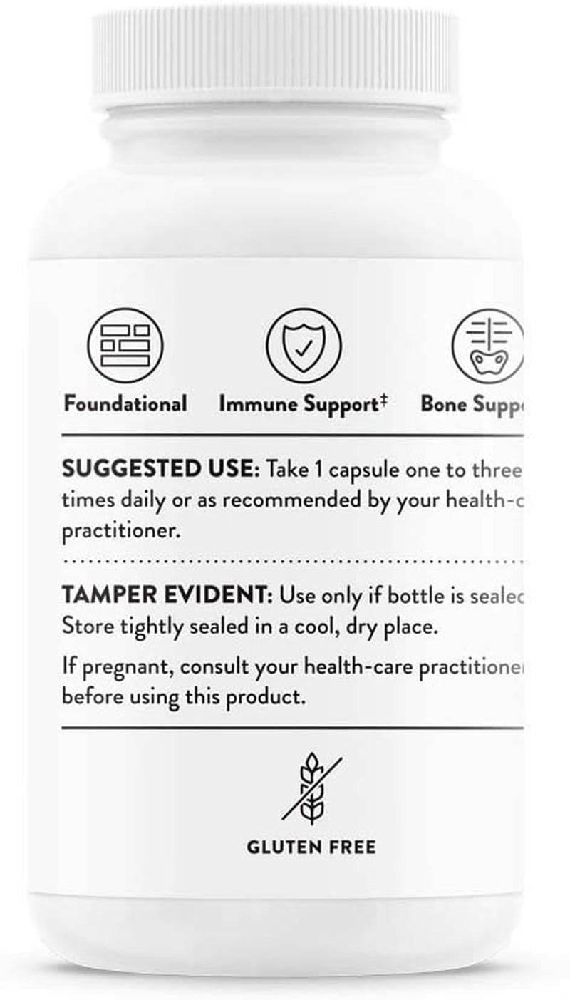 - Vitamin D-1000 - Vitamin D3 Supplement (1,000 IU) for Healthy Bones and Muscles - 90 Capsules