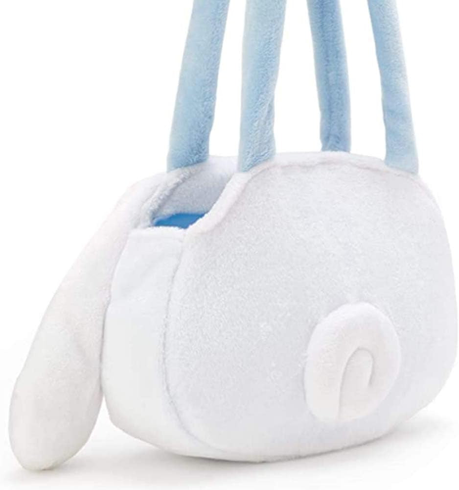 Kuromi Handbag My Melody Cinnamoroll Pompompurin Plush Bag Cute Cartoon Shoulder Bag School Bag Cosplay Backpack for Fans